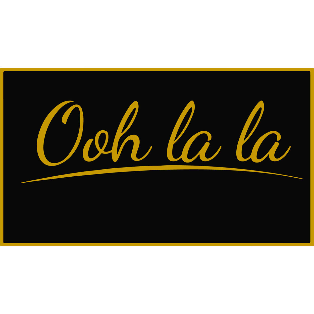 Ohh La La Logo