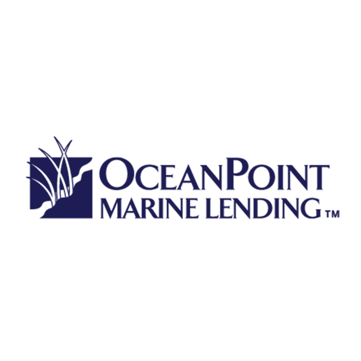 Ocean Point Marine Lending Logo