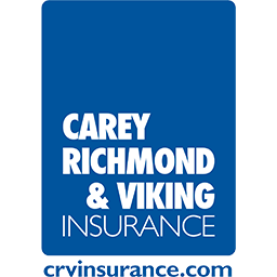 Carey Richmond and Viking Logo