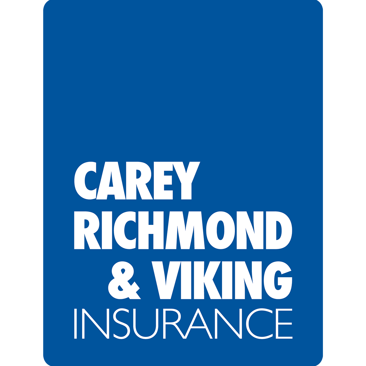 Carey Richmond and Viking Logo
