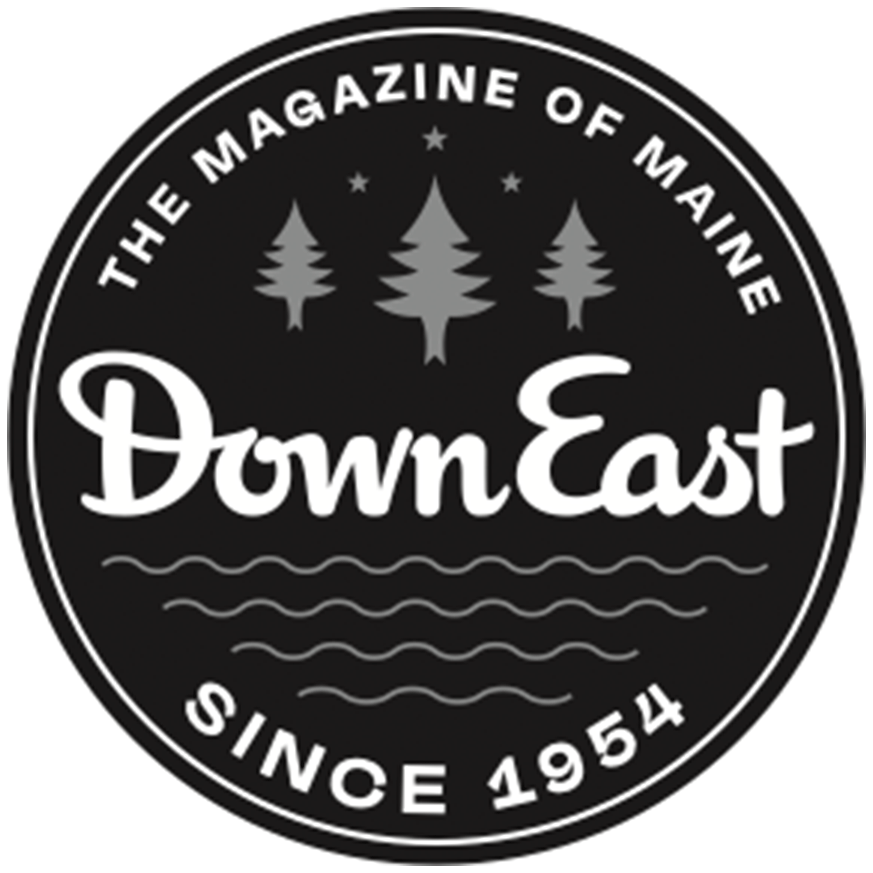 Down East Magazine Logo 
