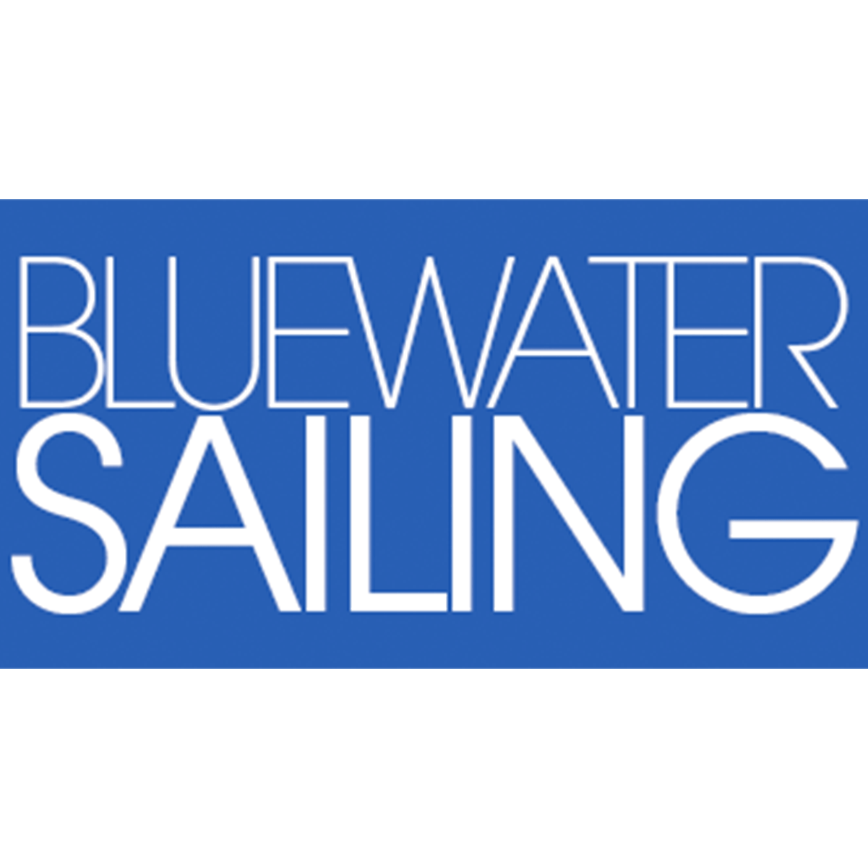 Blue Water Sailing Logo