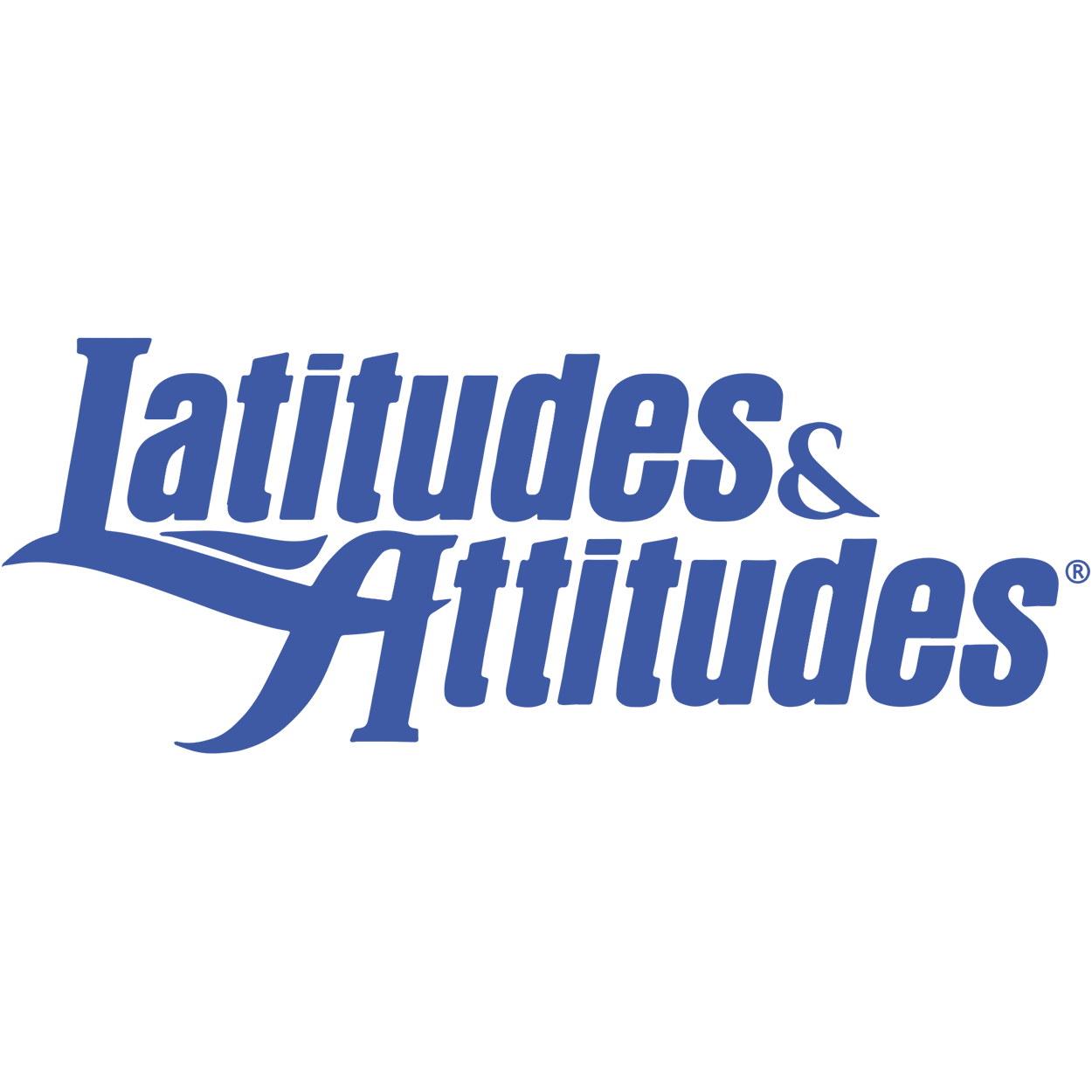 Latitudes and Attitudes 