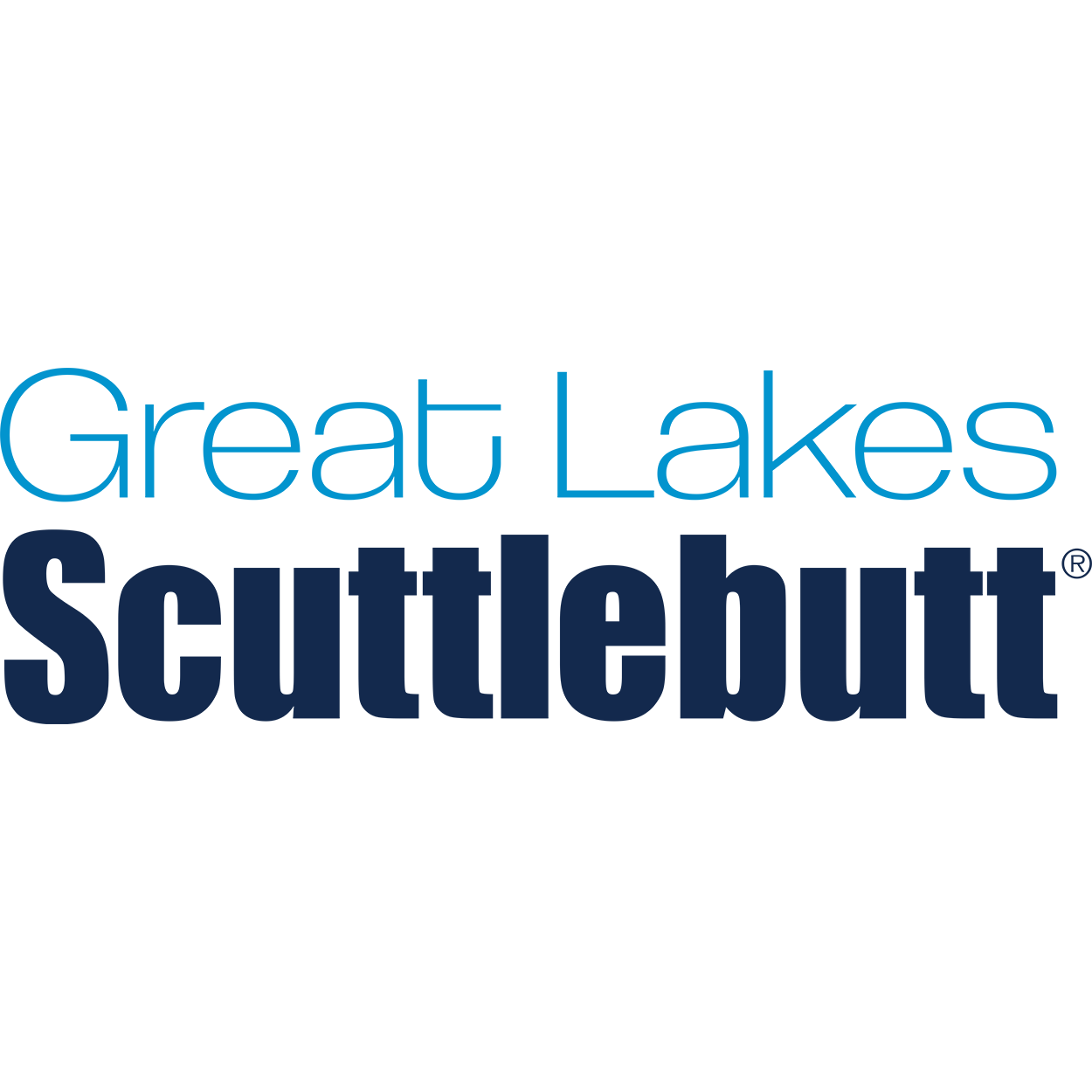 Great Lakes Scuttlebutt Logo