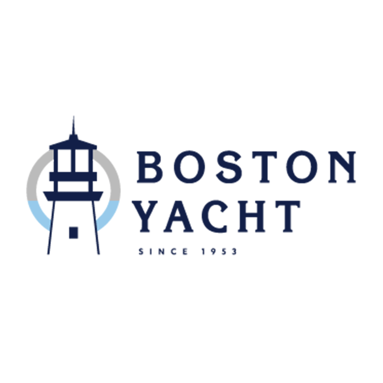 Boston Yacht Logo