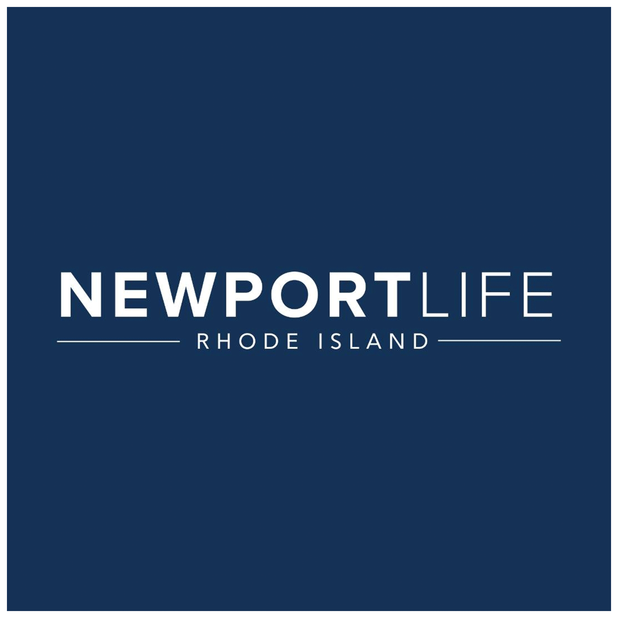 Newport Life Magazine Logo