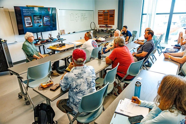 TECH TALKS